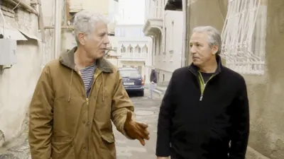 Anthony Bourdain: Parts Unknown