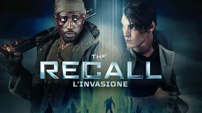 The Recall - L'invasione