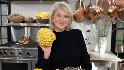 Martha Cooks