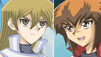 Yu-Gi-Oh! GX