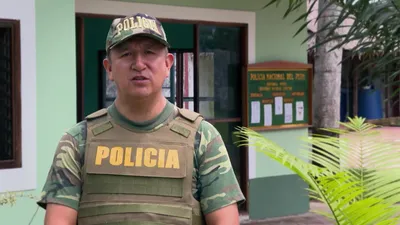 ¡ALTO! Frontera