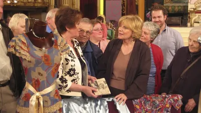 Antiques Roadshow