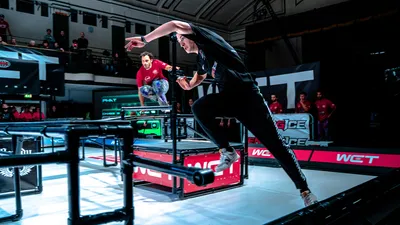 World Chase Tag UK Championship 2021