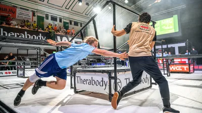 World Chase Tag 5 World Championship