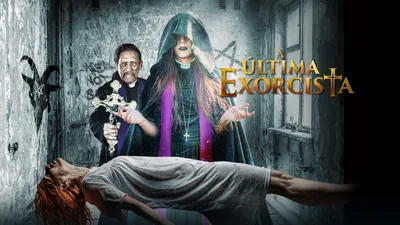 A Última Exorcista