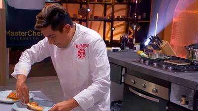 MasterChef Mexico Celebrity