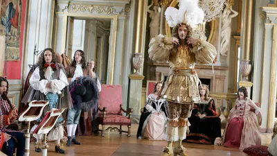 Versailles: ascesa e caduta 
Il sogno del Re Sole