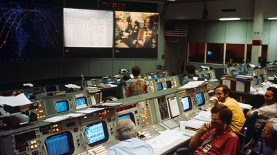 Apollo-Soyouz: Appuntamento nello spazio
