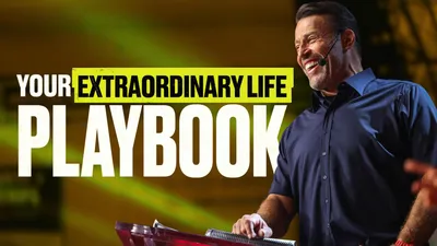 Your Extraordinary Life Playbook