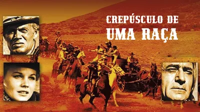 Crepúsculo de Uma Raça
