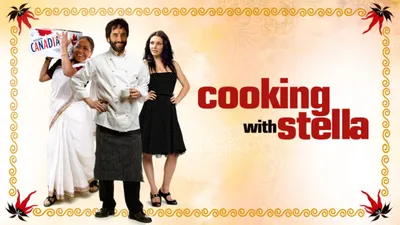 Cooking with Stella