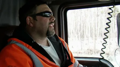 Ice Road Truckers