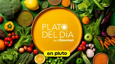 Plato Del Día by El Gourmet