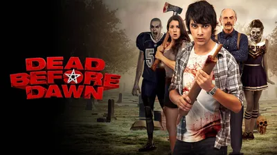 Dead Before Dawn 3D