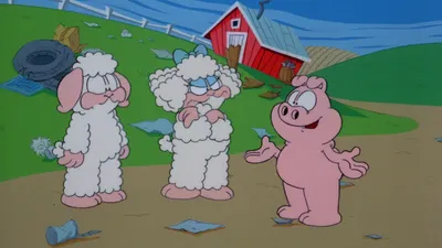 Garfield and Friends