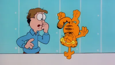 Garfield and Friends