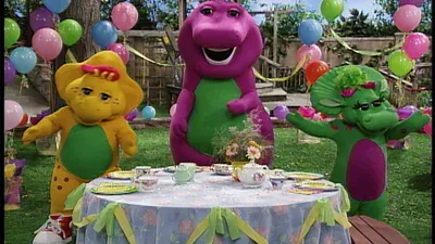 Barney & Friends