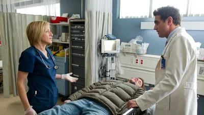 Nurse Jackie