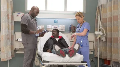 Nurse Jackie