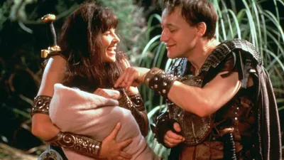 Xena: Warrior Princess