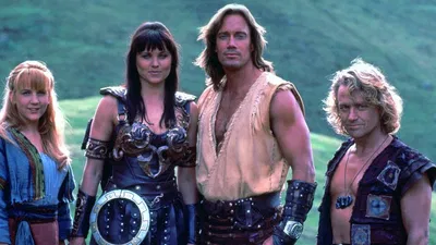 Xena: Warrior Princess