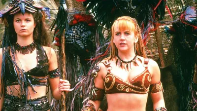 Xena: Warrior Princess