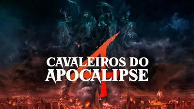 4 Cavaleiros do Apocalipse