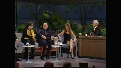 Johnny Carson