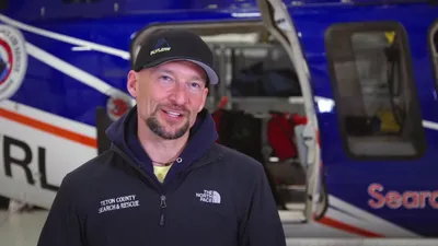 Back Country Rescue