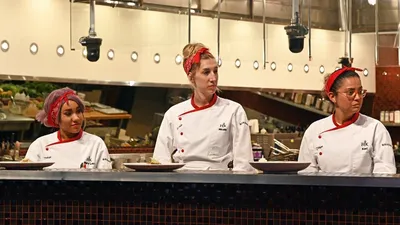 Hell's Kitchen USA