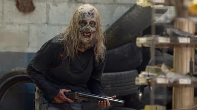 The Walking Dead