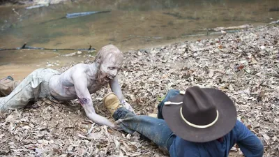 The Walking Dead