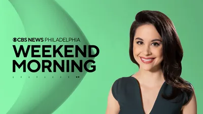 CBS News Philadelphia Weekend Morning