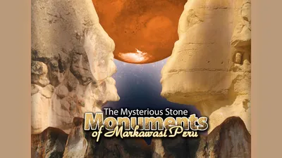 UFOTV Presents: The Mysterious Stone Monuments of Markawasi Peru