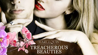 Harlequin: Treacherous Beauties
