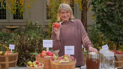 Martha Cooks