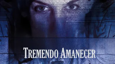 Tremendo Amanecer