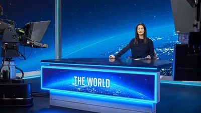 The World with Yalda Hakim
