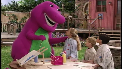 Barney & Friends