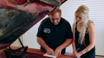 Graveyard Carz