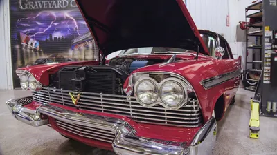 Graveyard Carz