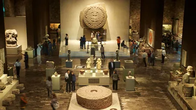 Eine Nacht Im Museum