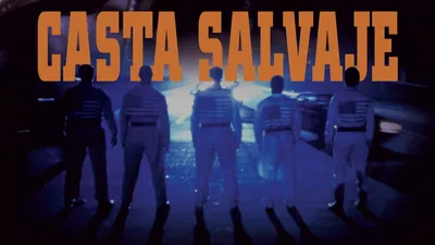 Casta salvaje