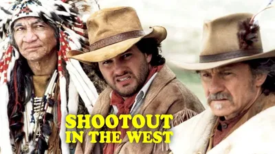 Shootout in the West