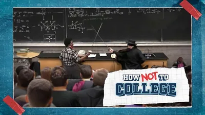 How Not to College