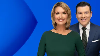 CBS News Texas at 4pm