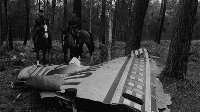 Mayday Air Disaster
