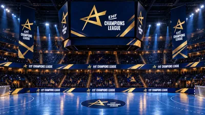 EHF Men's Champions League: HBC Nantes vs MT Melsungen  [LIVE]