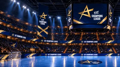 EHF Men's Champions League: HBC Nantes vs MT Melsungen  [LIVE]