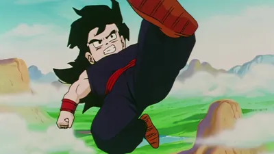 Dragon Ball Z